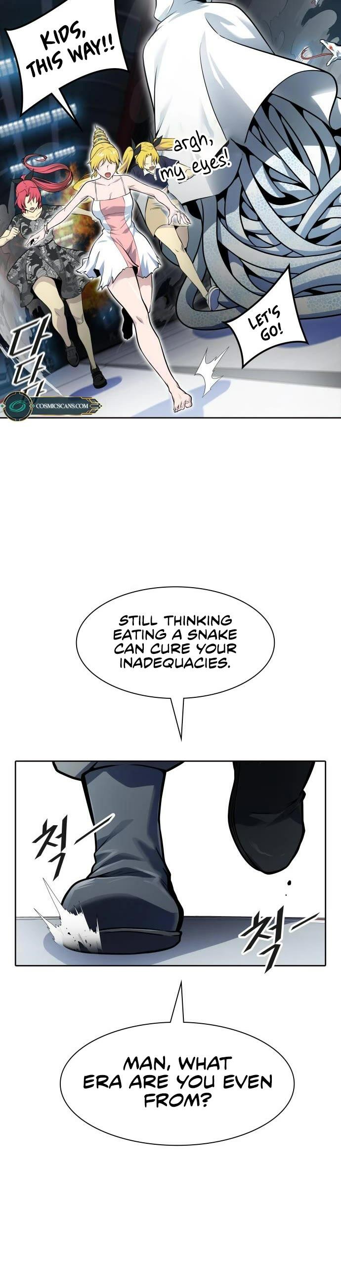 Tower Of God, Chapter 591 image 43